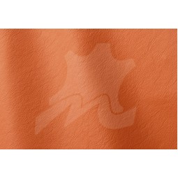 Шкіра меблева LINEA помаранчевий BEGONIA 0,9-1,1 Італія